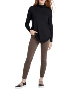 NIC+ZOE Petite Vital Turtleneck