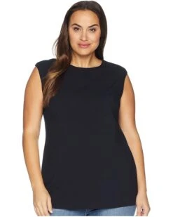 NIC+ZOE Plus Size Perfect Layer Top