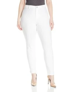 NIC+ZOE NIC+ZOE Women's Petite Size Knit Denim