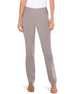 NIC+ZOE Petite Wonderstretch Straight Pants