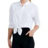 NIC+ZOE Tech Stretch Shirt -Nic+Zoe 61ndFc8OOYL. AC SR736920