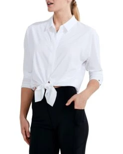 NIC+ZOE Tech Stretch Shirt