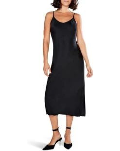 NIC+ZOE Crepe Slip Dress