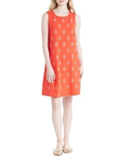 NIC+ZOE NIC+ZOE Women's Medallion Dress