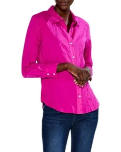 NIC+ZOE Crinkle Shirt
