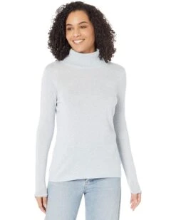 NIC+ZOE Turtleneck Sweater Tee