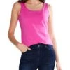 NIC+ZOE Shirt Tail Perfect Tank -Nic+Zoe 716kX5WpAQL. AC SR736920