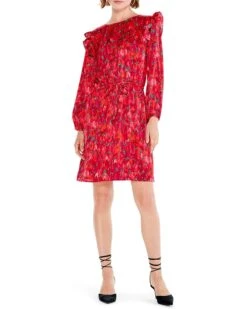 NIC+ZOE Mix And Mingle Dress