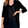 NIC+ZOE Subtle Stitch Cardigan -Nic+Zoe 71I9P5JaDL. AC SR736920