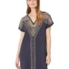 NIC+ZOE Embroidered Rays Dress -Nic+Zoe 71JPxWp2fmL. AC SR736920