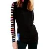 NIC+ZOE Stripes Aside Vital Turtleneck -Nic+Zoe 71PvhuMLzL. AC SR736920