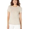 NIC+ZOE Crew Neck Short Sleeve Sweater Tee -Nic+Zoe 71f lz szOL. AC SR736920