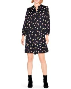 NIC+ZOE Party Pears Dress