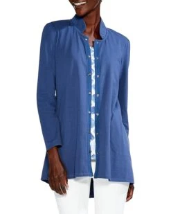 NIC+ZOE Snap Up Perfect Jacket
