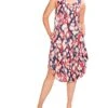 NIC+ZOE Floral Ikat Live In Dress 2 NIC+ZOE Floral Ikat Live In Dress -Nic+Zoe 81 PDb9gtsL. AC SR736920