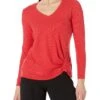 NIC+ZOE Cozy Rib Twist Top -Nic+Zoe 81 i0CsxWL. AC SR736920