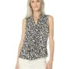 NIC+ZOE Textured Night Tank -Nic+Zoe 810HSKLoSkL. AC SR736920