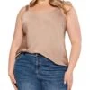 NIC+ZOE Plus Size Crepe Cami -Nic+Zoe 810gVxQeKVL. AC SR736920