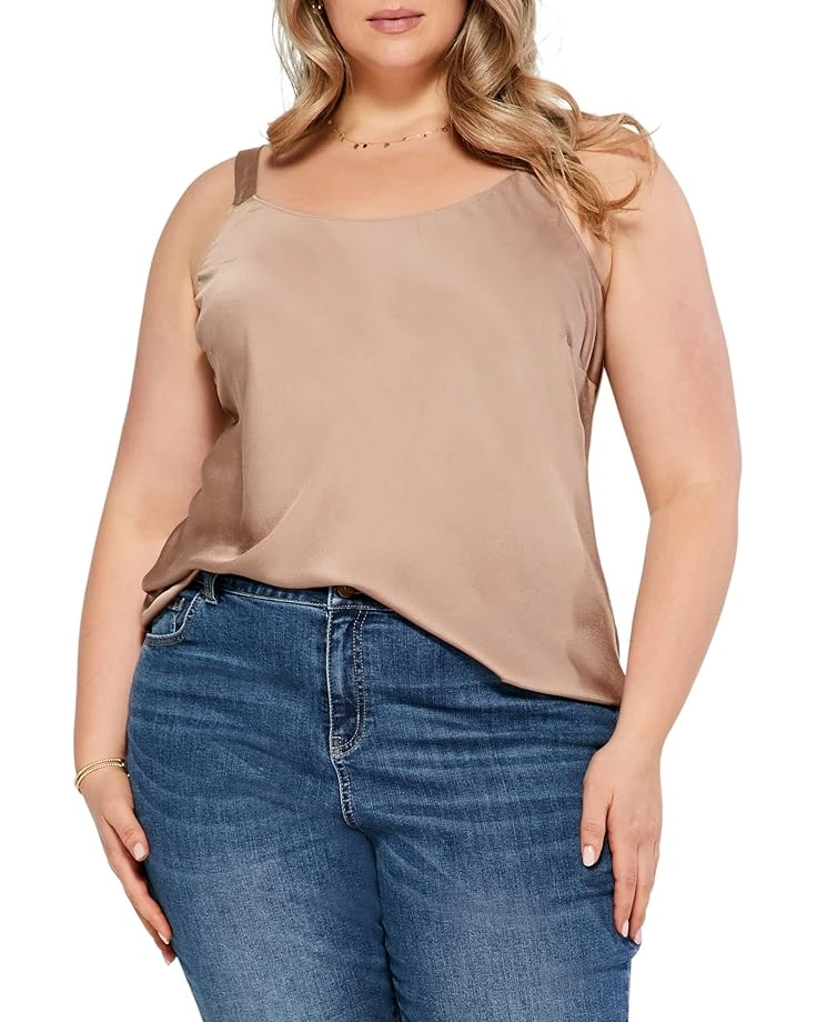 NIC+ZOE Plus Size Crepe Cami NIC+ZOE Plus Size Crepe Cami -Nic+Zoe