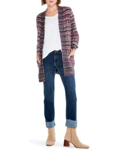NIC+ZOE Shadow Sunset Cardigan