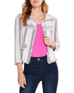 NIC+ZOE Petite Dashing Days Jacket