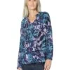NIC+ZOE Indigo Vines Live In Top -Nic+Zoe 817O1Byt6dL. AC SR736920
