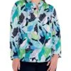 NIC+ZOE Plus Size Frozen Tundra Top -Nic+Zoe 81ABM5vouL. AC SR736920