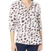 NIC+ZOE NIC+ZOE Women's Spotted Shirt -Nic+Zoe 81ESDX8JUKL. AC SR736920