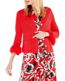 NIC+ZOE Petite Night Fall Cardigan