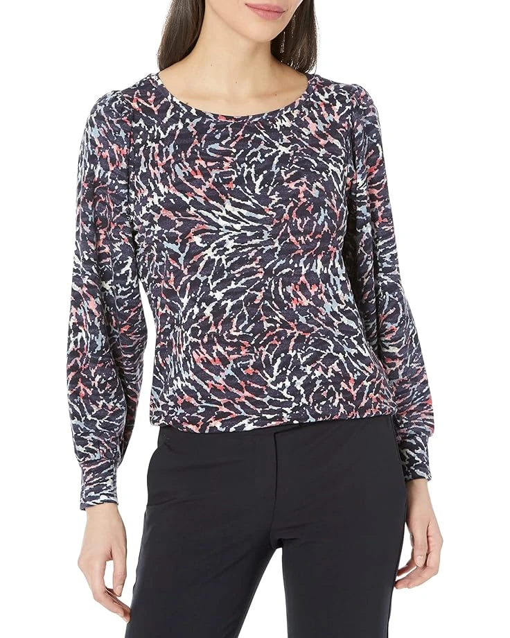 NIC+ZOE Glowing Sunset Top NIC+ZOE Glowing Sunset Top -Nic+Zoe 81Mz0BsXteL. AC SR736920
