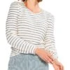 NIC+ZOE Striped Oceanus Top
