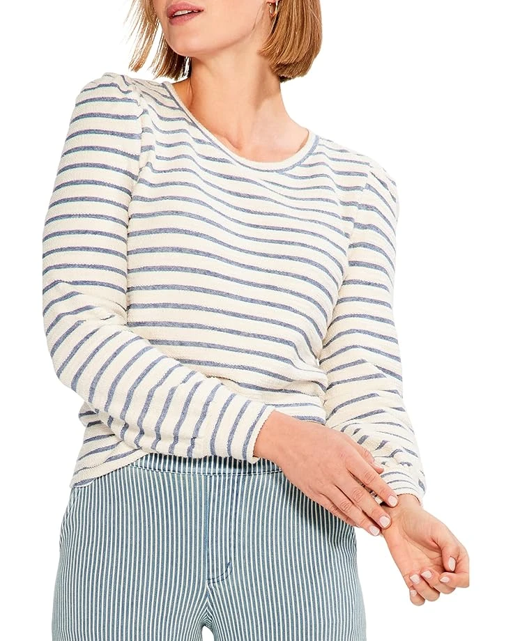 NIC+ZOE Petite Striped Oceanus Top NIC+ZOE Petite Striped Oceanus Top -Nic+Zoe 81NBGbqJsjL. AC SR736920