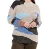 NIC+ZOE Plus Size Winter Waves Sweater -Nic+Zoe 81USUD5JpOL. AC SR736920
