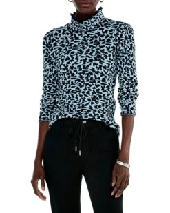 NIC+ZOE Climbing Vines Sweater