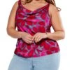 NIC+ZOE Plus Size Happy Splash Tank -Nic+Zoe 81Vx6yJlzYL. AC SR736920