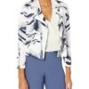NIC+ZOE NIC+ZOE Women's Botanical Leaf Jacket -Nic+Zoe 81XjicKpYL. AC SR736920