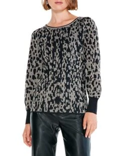 NIC+ZOE Twilight Shimmer Sweater