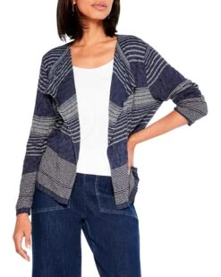 NIC+ZOE Petite Soft Air Cardigan