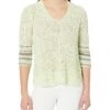 NIC+ZOE NIC+ZOE Women's Magnolia Stripe Sweater