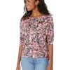 NIC+ZOE Petite Kaleidoscope Top -Nic+Zoe 81csb5PHNeL. AC SR736920