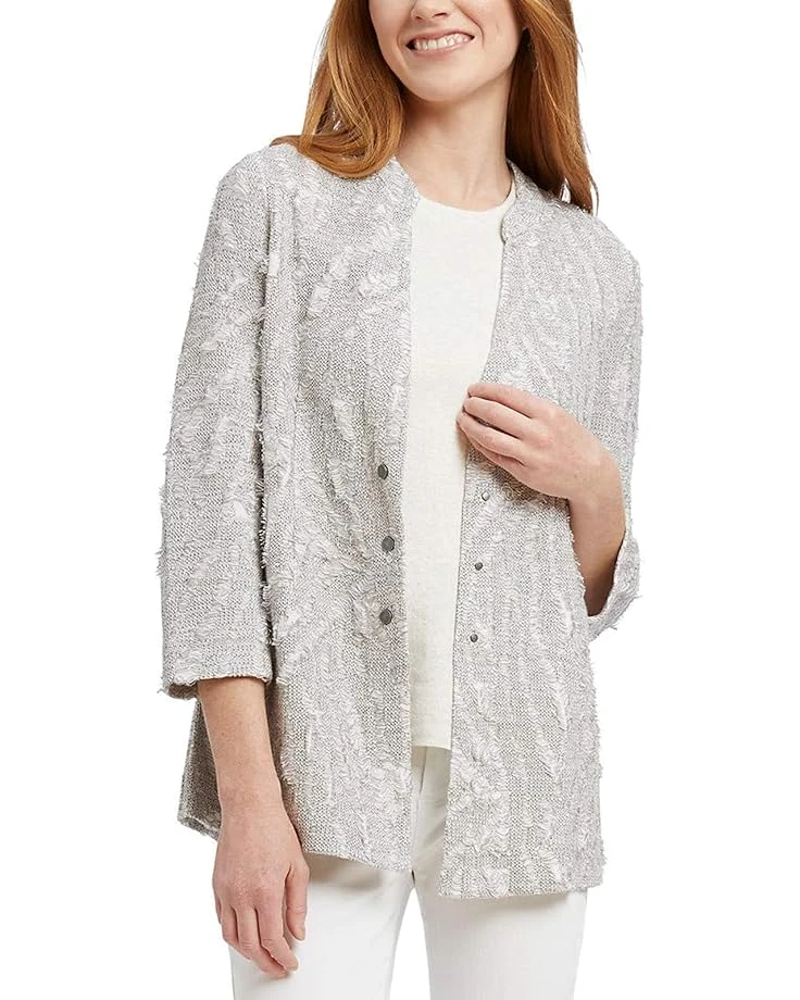 NIC+ZOE NIC+ZOE Women's Spanish Moss Blazer NIC+ZOE NIC+ZOE Women's Spanish Moss Blazer -Nic+Zoe 81d19GI3kTL. AC SR736920