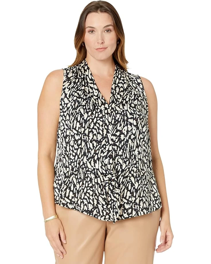 NIC+ZOE Plus Size Textured Night Tank NIC+ZOE Plus Size Textured Night Tank -Nic+Zoe 81dP7qMiwNL. AC SR736920