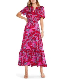 NIC+ZOE Happy Splash Dress