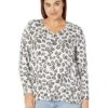 NIC+ZOE Plus Size Tossed Tee -Nic+Zoe 81fVqfK6IjL. AC SR736920