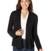 NIC+ZOE Shaker Knit Four-Way Cardigan -Nic+Zoe 81lzqrmQraL. AC SR736920