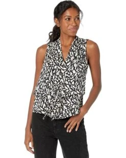 NIC+ZOE Petite Textured Night Tank