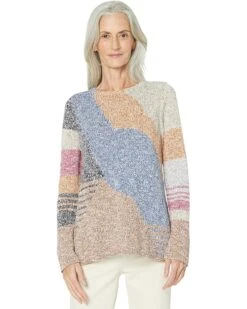 NIC+ZOE Orchard Stroll Sweater