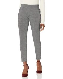 NIC+ZOE NIC+ZOE Women's Pattern Knit Pant