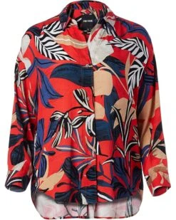 NIC+ZOE NIC+ZOE Women's Tahiti Shirt