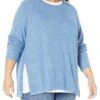 NIC+ZOE Plus Size Sweet Dreams Long Sleeve Double Layer Tee 1 NIC+ZOE Plus Size Sweet Dreams Long Sleeve Double Layer Tee -Nic+Zoe 91I8MpNPa4L. AC SR736920